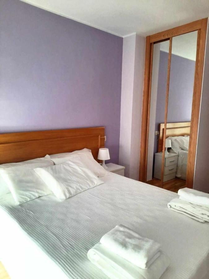 La Magdalena Acogedor Apartamento En Villaviciosa Villaviciosa  Eksteriør bilde