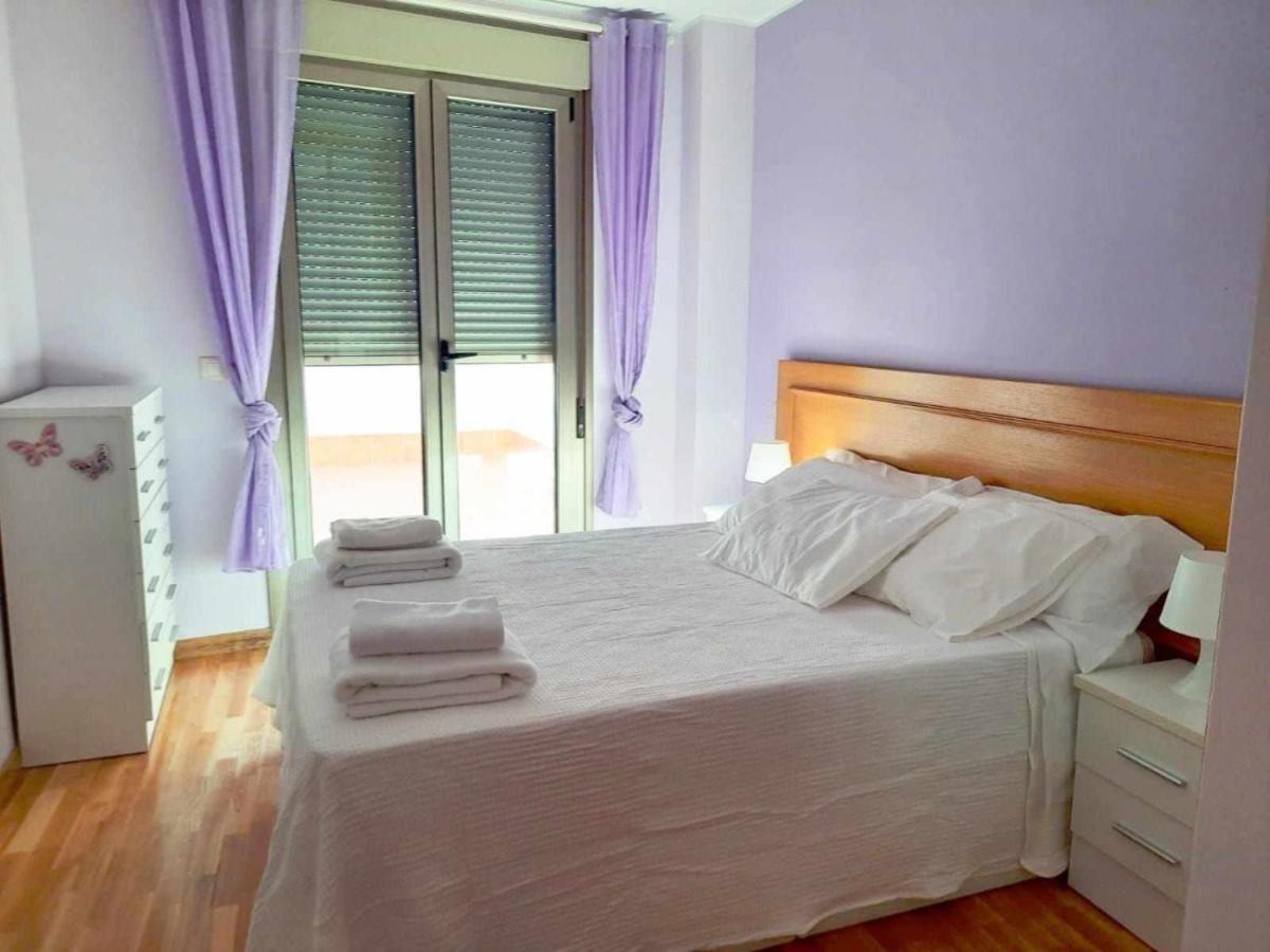 La Magdalena Acogedor Apartamento En Villaviciosa Villaviciosa  Eksteriør bilde