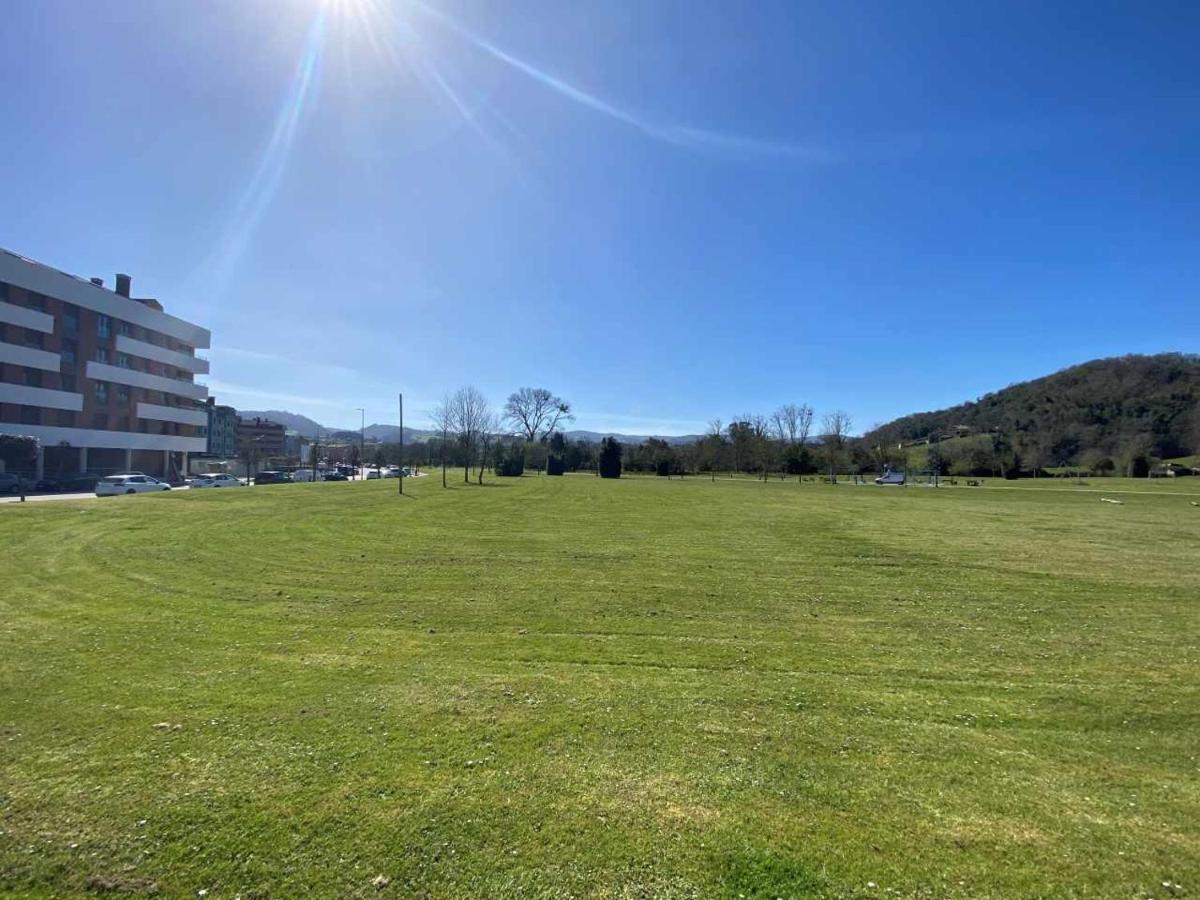 La Magdalena Acogedor Apartamento En Villaviciosa Villaviciosa  Eksteriør bilde