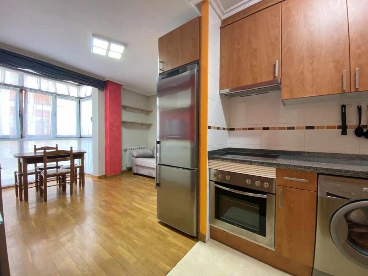 La Magdalena Acogedor Apartamento En Villaviciosa Villaviciosa  Eksteriør bilde