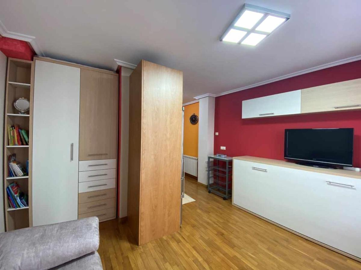 La Magdalena Acogedor Apartamento En Villaviciosa Villaviciosa  Eksteriør bilde