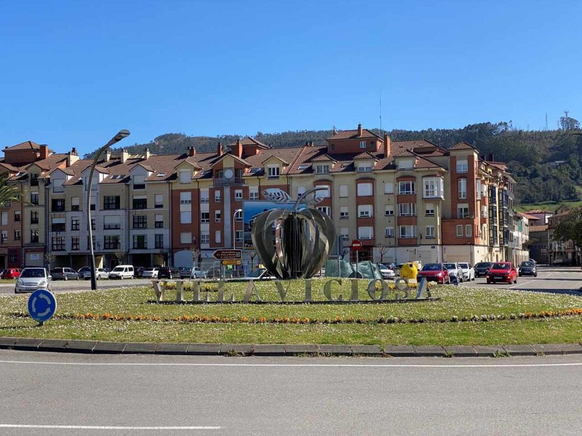 La Magdalena Acogedor Apartamento En Villaviciosa Villaviciosa  Eksteriør bilde