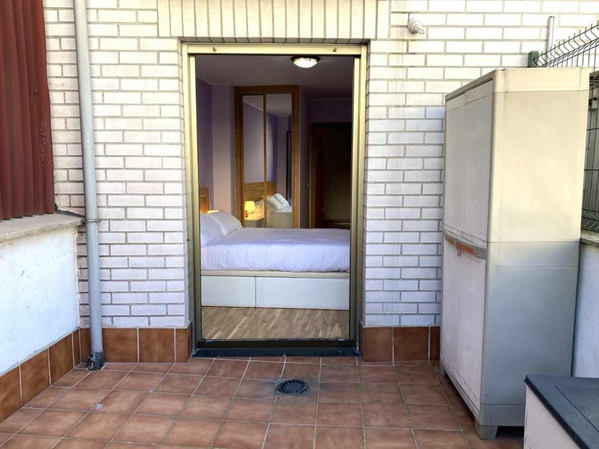 La Magdalena Acogedor Apartamento En Villaviciosa Villaviciosa  Eksteriør bilde