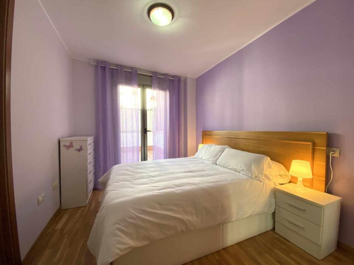 La Magdalena Acogedor Apartamento En Villaviciosa Villaviciosa  Eksteriør bilde