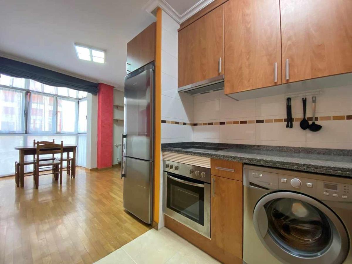 La Magdalena Acogedor Apartamento En Villaviciosa Villaviciosa  Eksteriør bilde