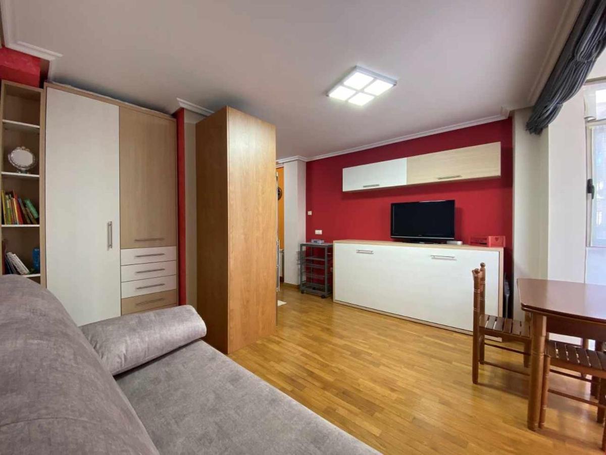 La Magdalena Acogedor Apartamento En Villaviciosa Villaviciosa  Eksteriør bilde