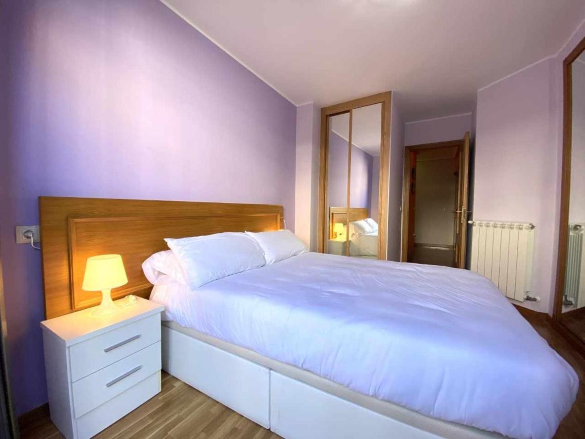 La Magdalena Acogedor Apartamento En Villaviciosa Villaviciosa  Eksteriør bilde