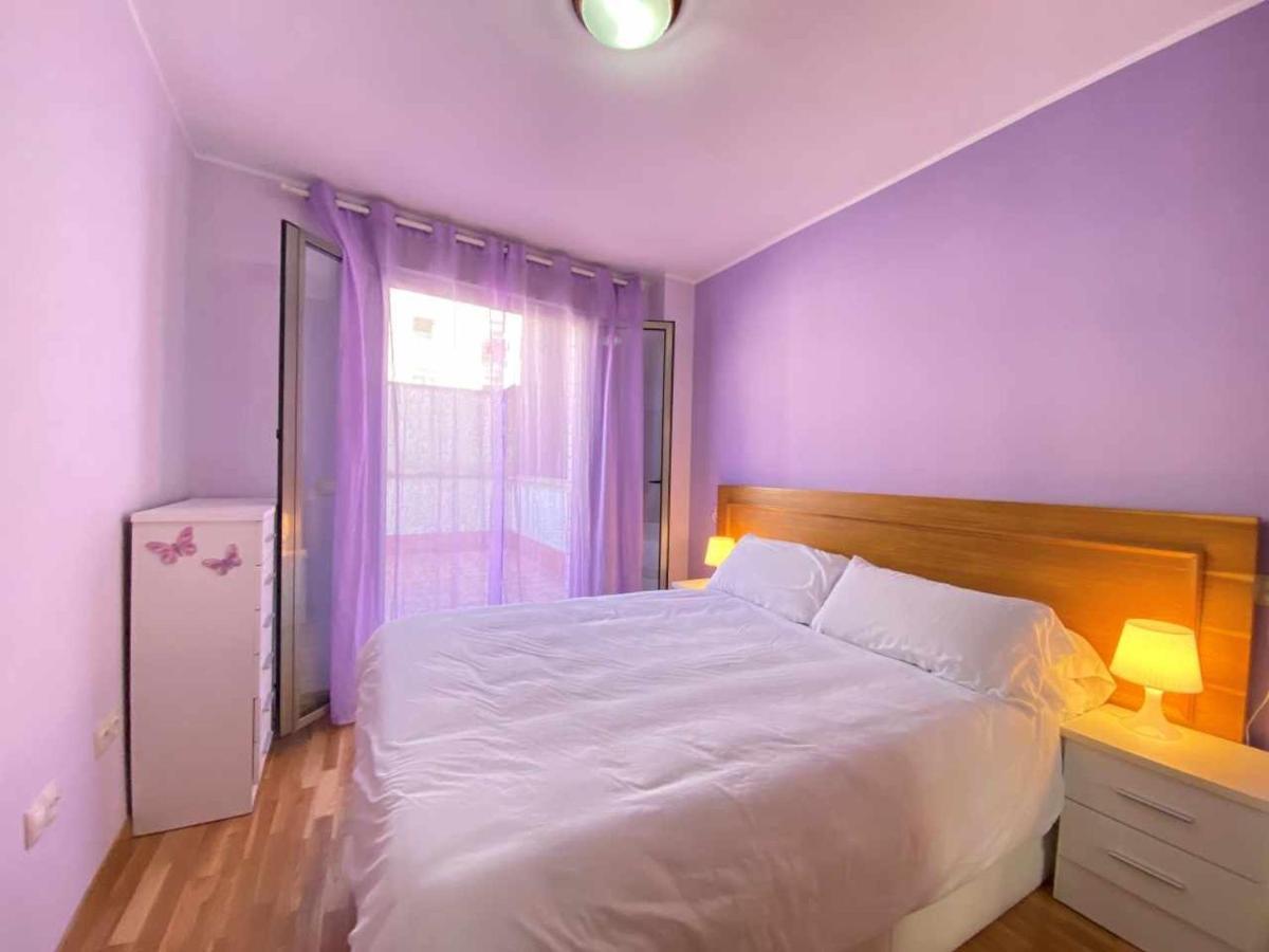 La Magdalena Acogedor Apartamento En Villaviciosa Villaviciosa  Eksteriør bilde