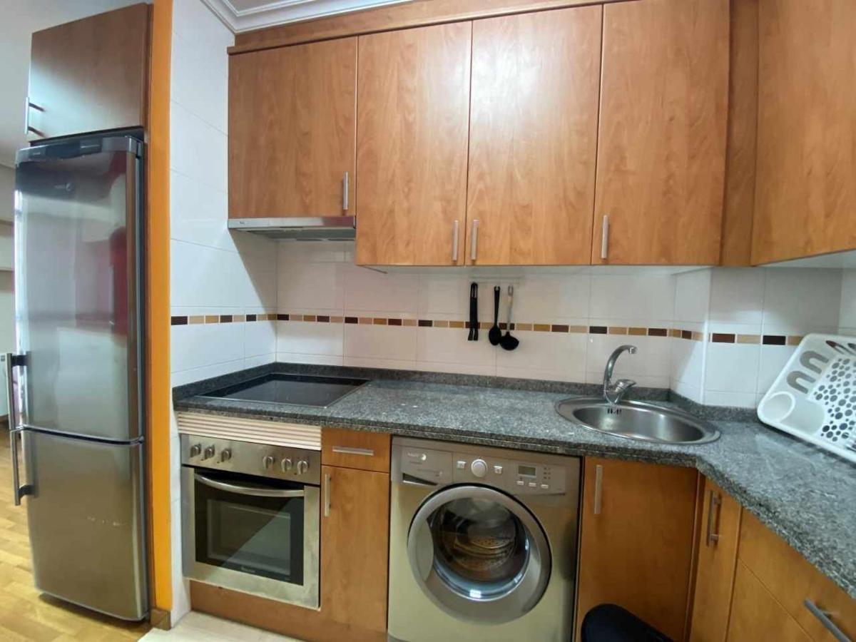 La Magdalena Acogedor Apartamento En Villaviciosa Villaviciosa  Eksteriør bilde