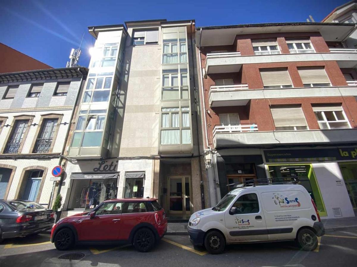 La Magdalena Acogedor Apartamento En Villaviciosa Villaviciosa  Eksteriør bilde