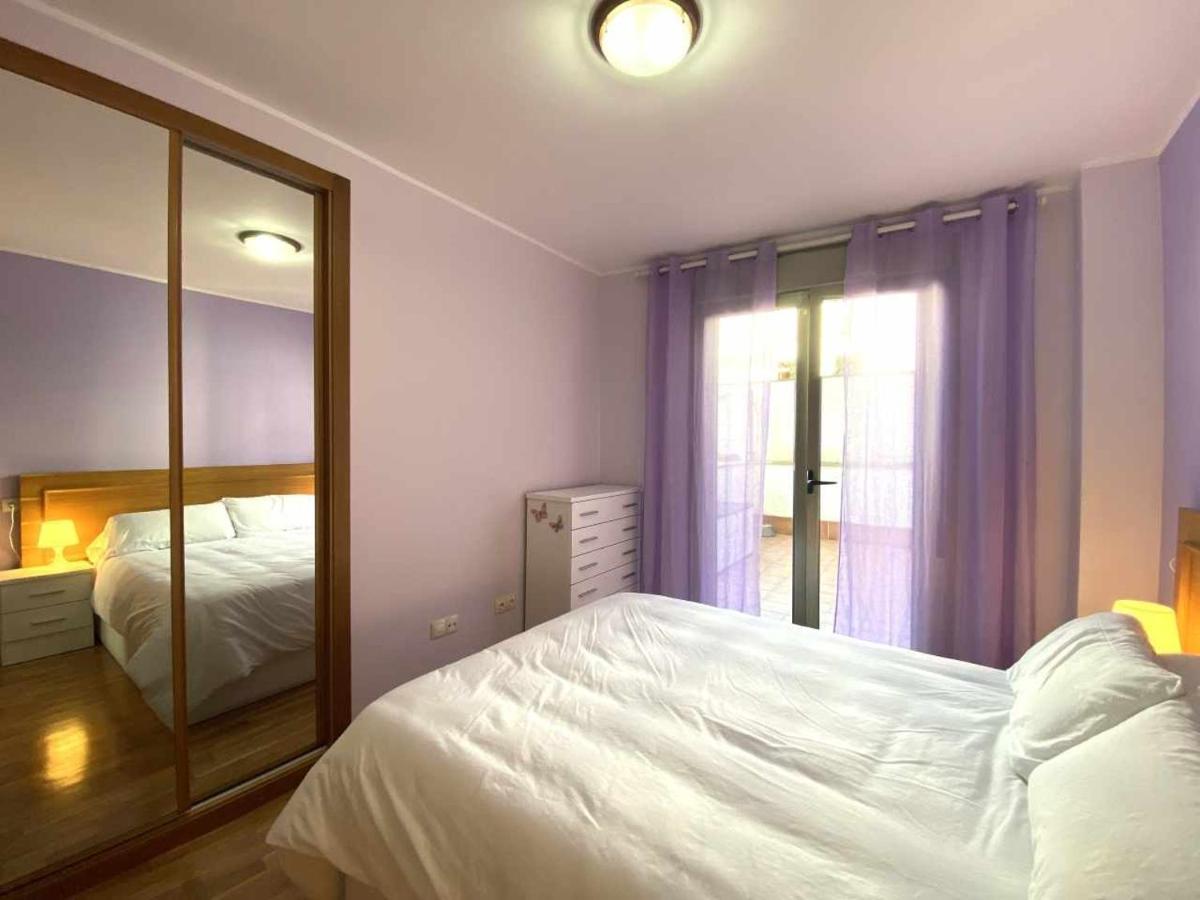 La Magdalena Acogedor Apartamento En Villaviciosa Villaviciosa  Eksteriør bilde