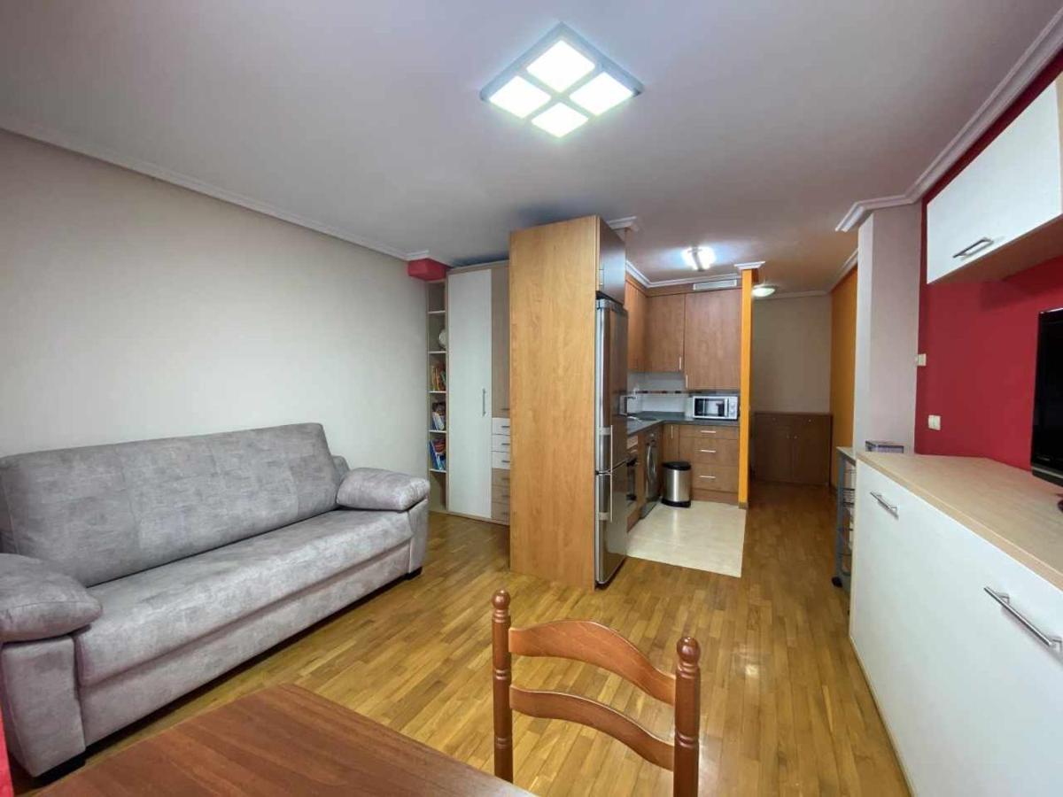 La Magdalena Acogedor Apartamento En Villaviciosa Villaviciosa  Eksteriør bilde