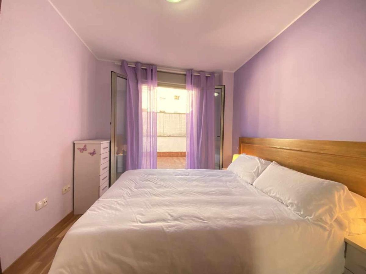 La Magdalena Acogedor Apartamento En Villaviciosa Villaviciosa  Eksteriør bilde
