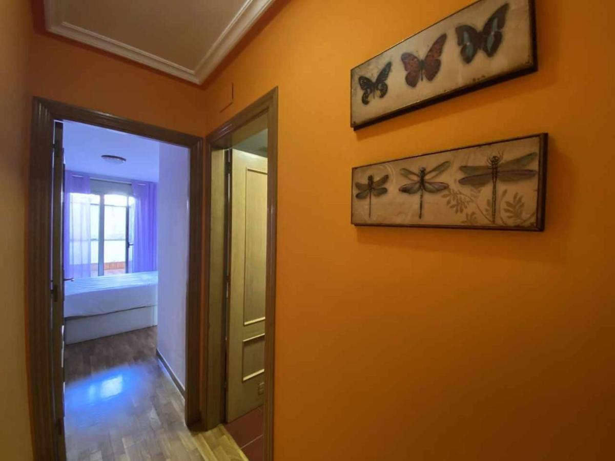La Magdalena Acogedor Apartamento En Villaviciosa Villaviciosa  Eksteriør bilde