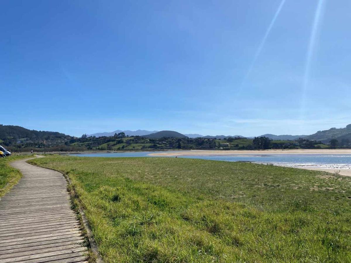 La Magdalena Acogedor Apartamento En Villaviciosa Villaviciosa  Eksteriør bilde